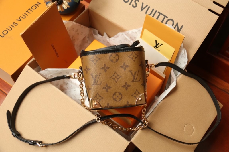 LV Bucket Bags